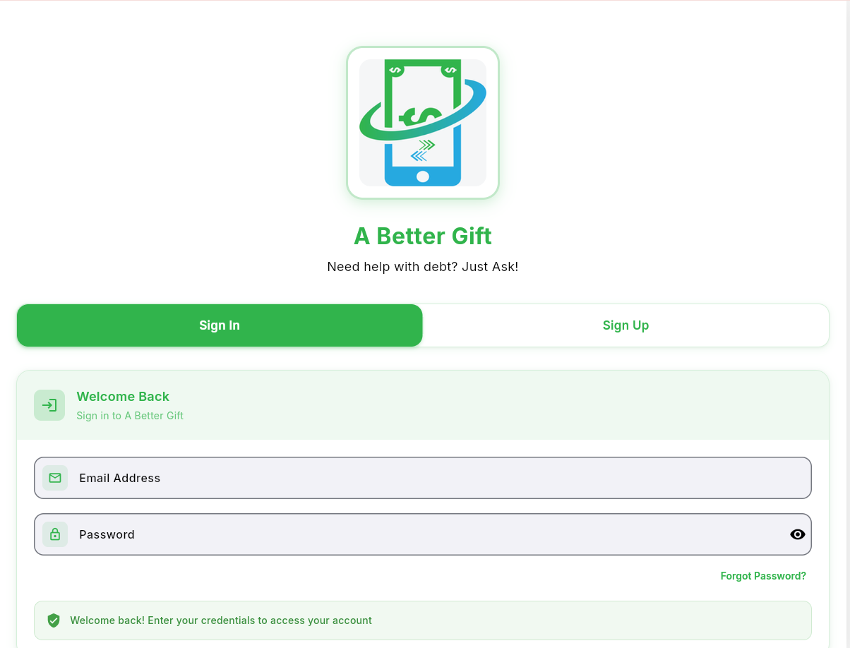 A Better Gift gallery image