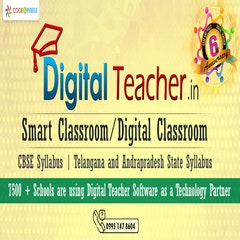 Digital Classroom Services Provider 