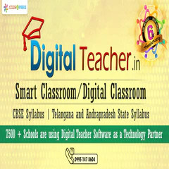 Digital Classroom Services Provider 