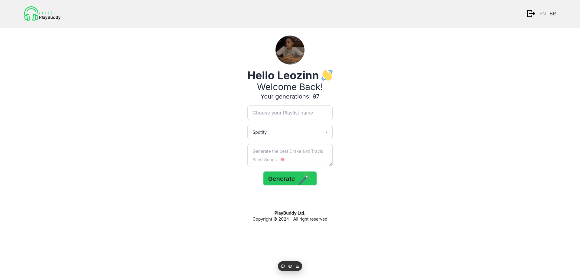 Playbuddy media 2