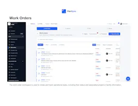 PlanSync gallery image