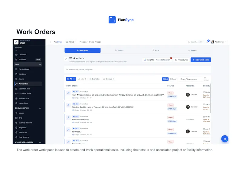 PlanSync screenshot 12