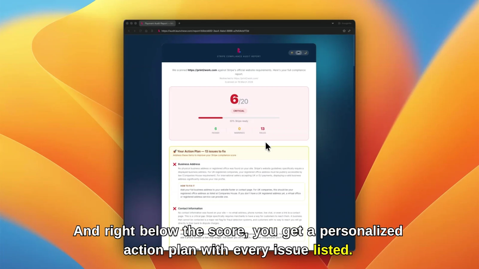 StripeReady screenshot 3
