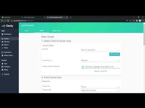 Clarity Quote gallery image