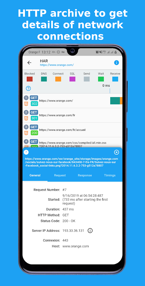 Draeneg, regain control of your privacy! gallery image