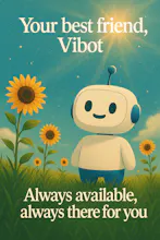 Vibot gallery image