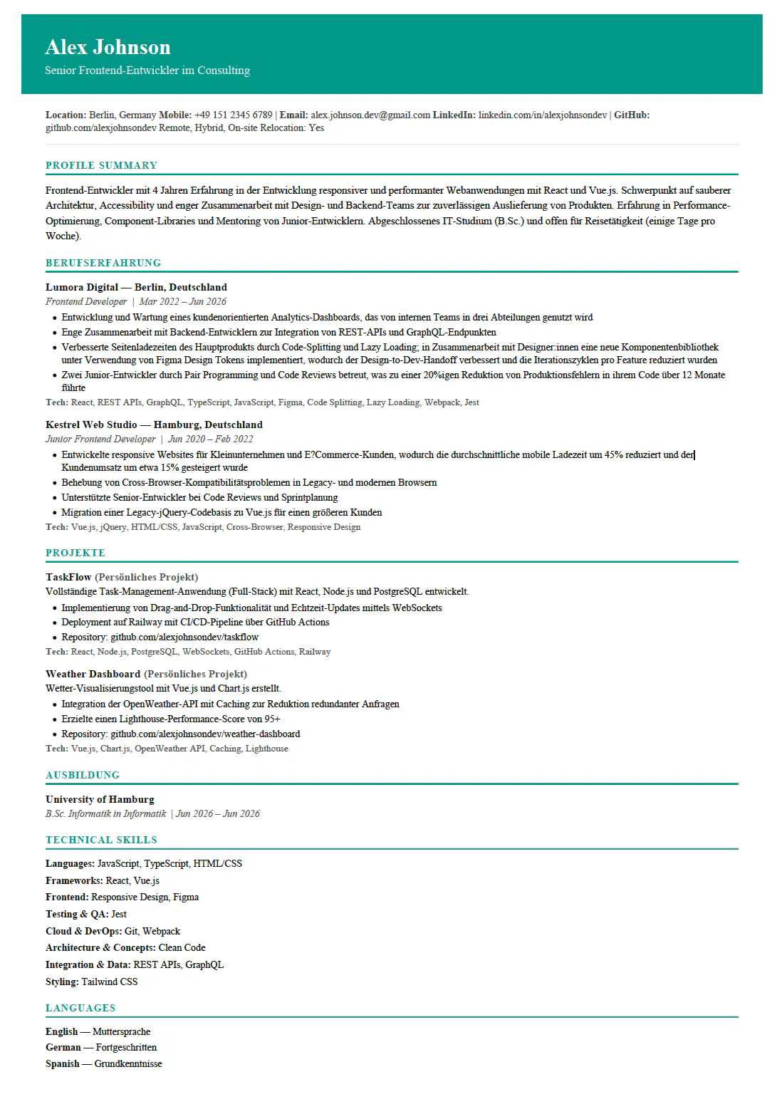 Resumes Coach gallery image
