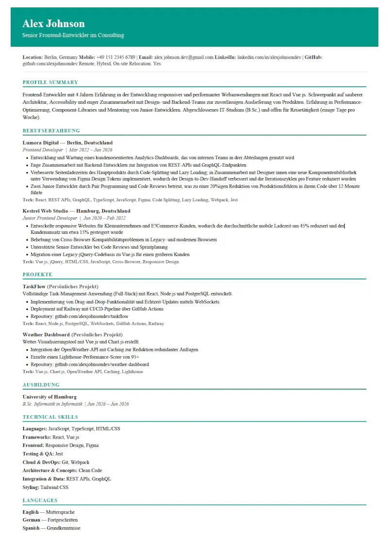 Resumes Coach screenshot 2