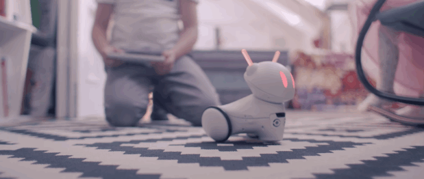Photon Robot Image