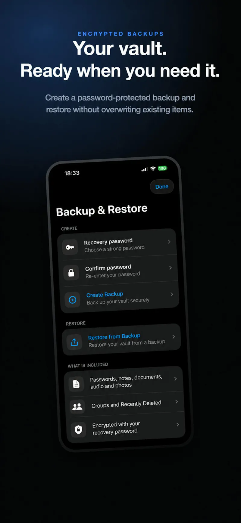 SecureKit Private Vault screenshot 7