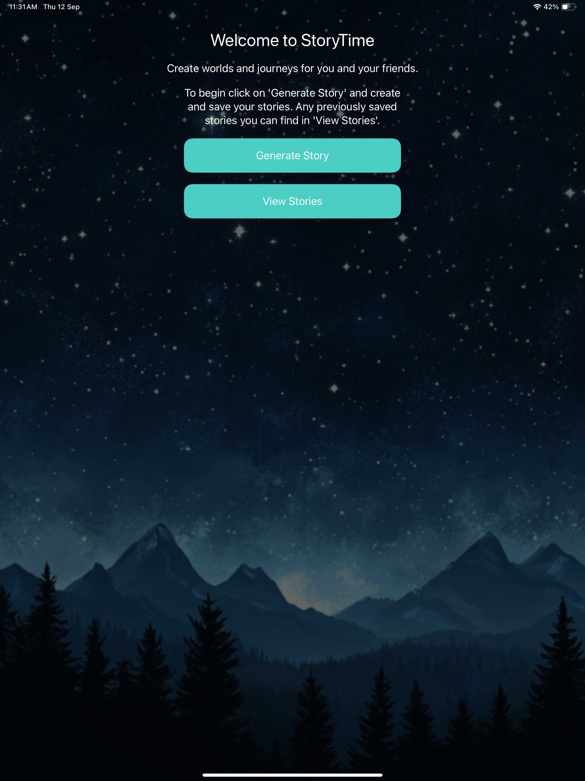 Story Time App gallery image
