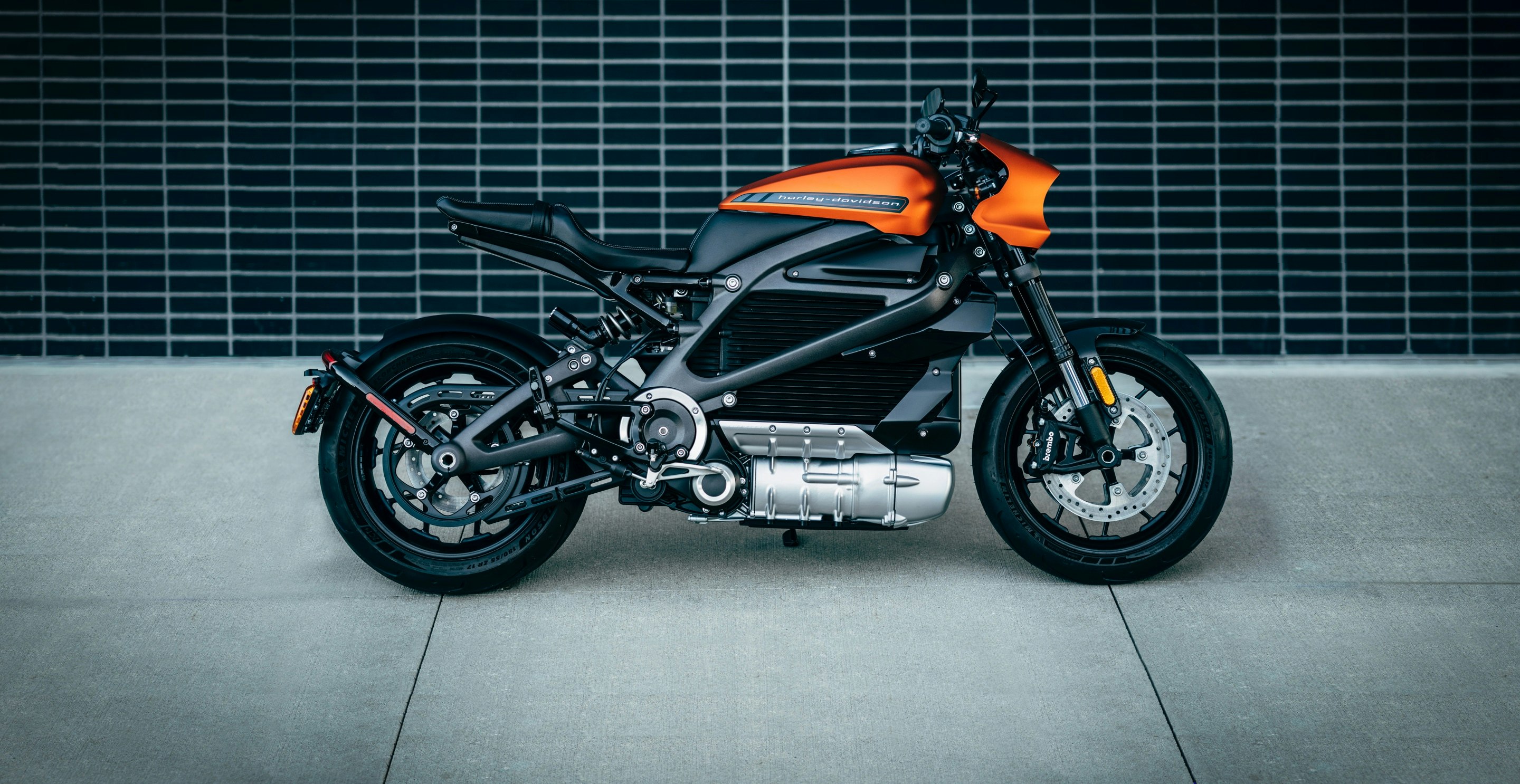 Harley Davidson LiveWire gallery image