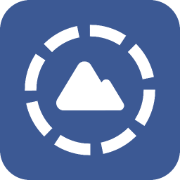Circle Crop Tool logo
