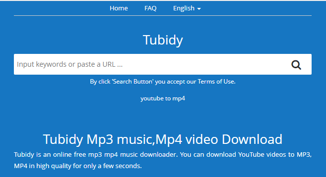 tubidy mp3 download songs 2022