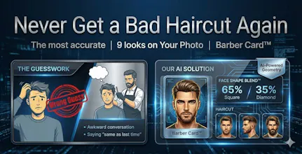 FaceShapeDetector gallery image
