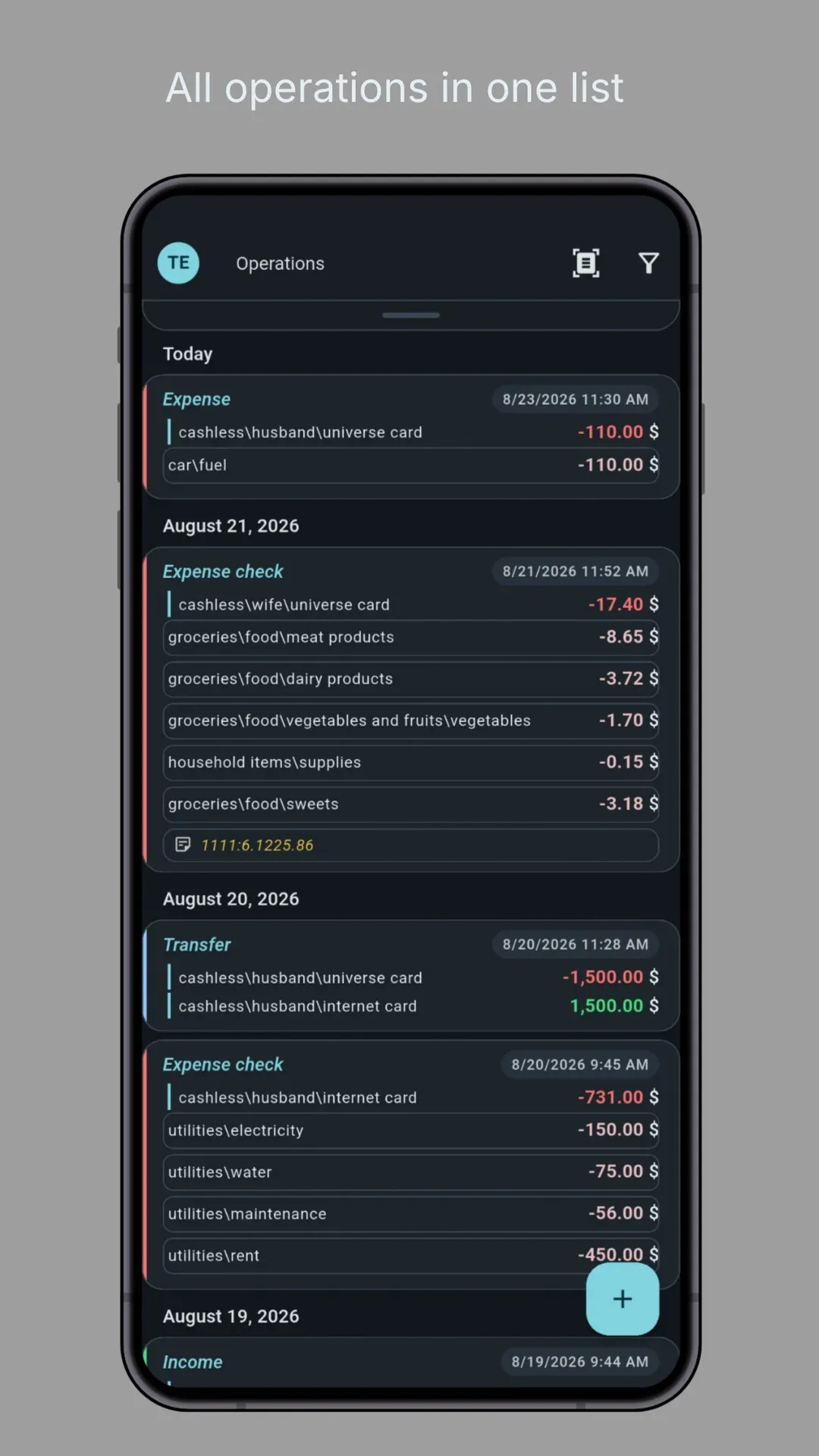 USN Finance gallery image