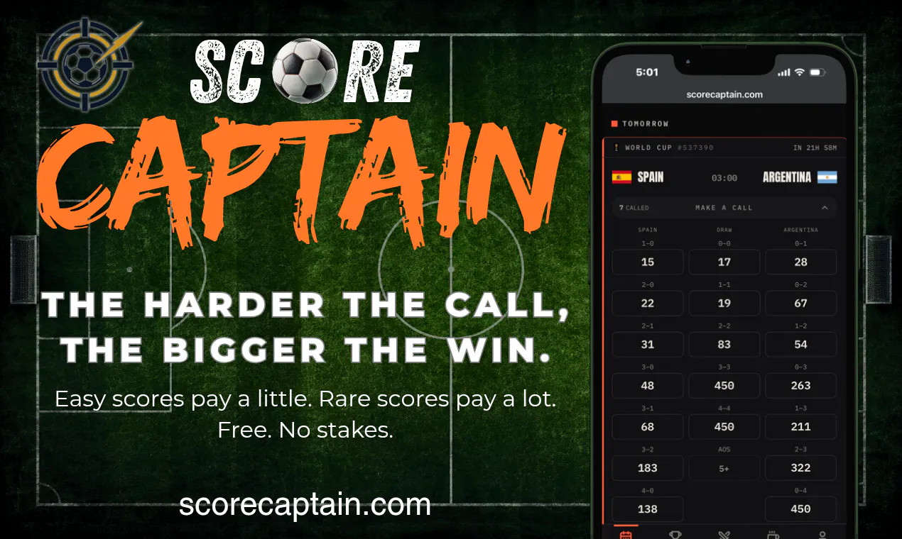 Score Captain 截图 3