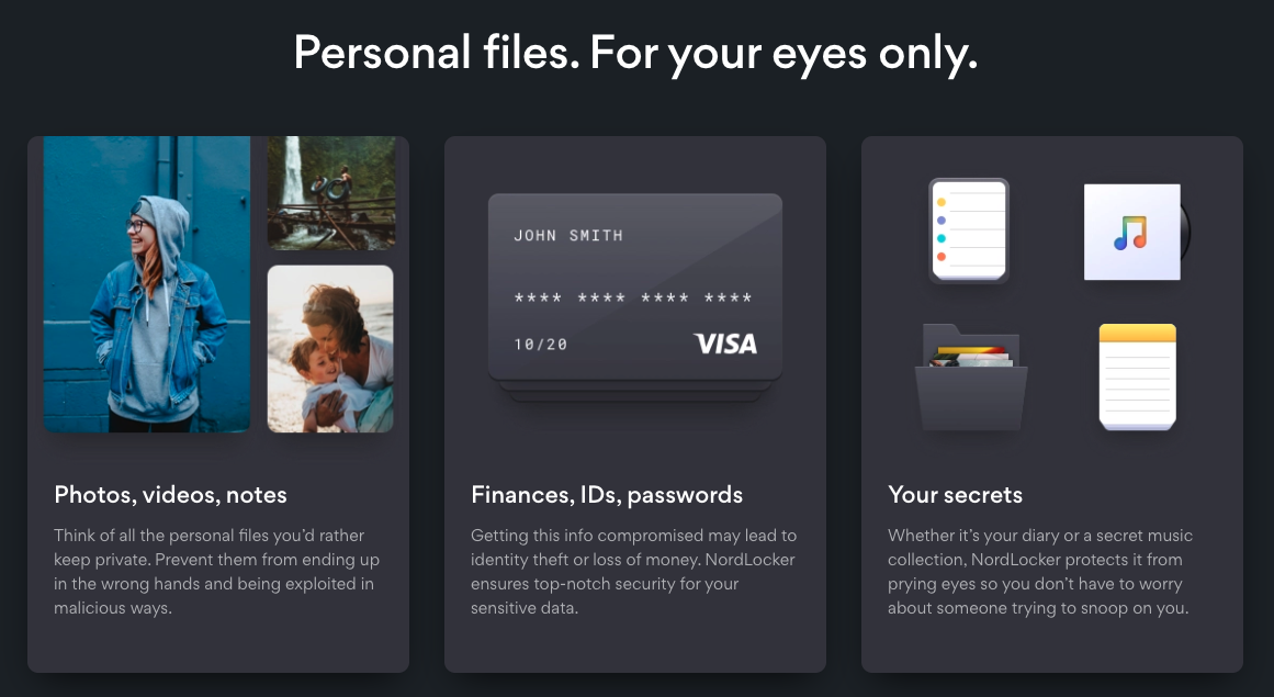 NordLocker gallery image