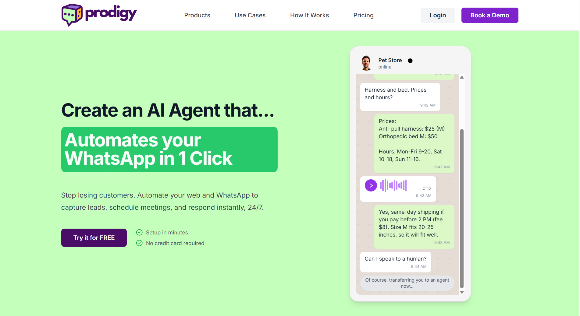 ProdigyBotAI gallery image