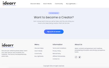 Idearr gallery image