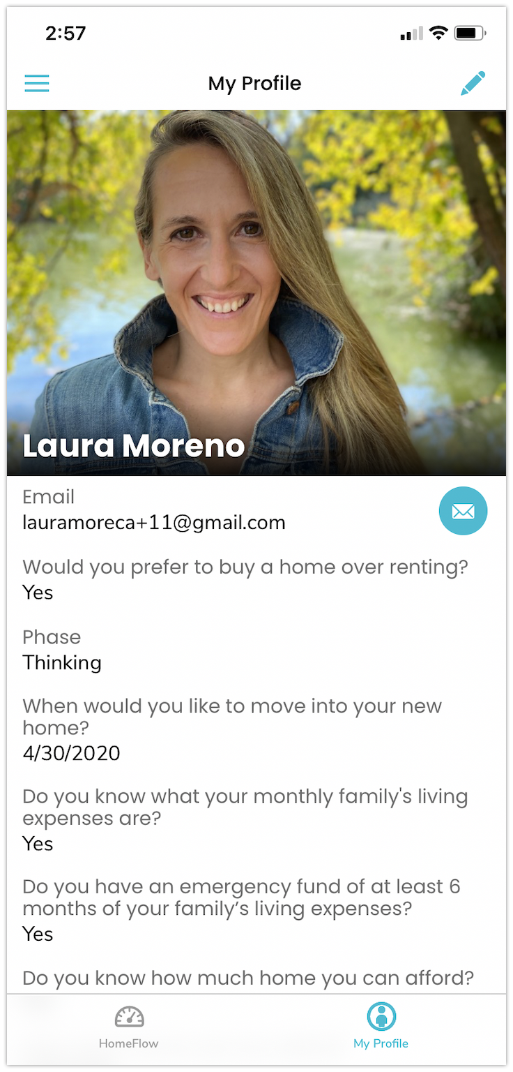 HomeFlow gallery image