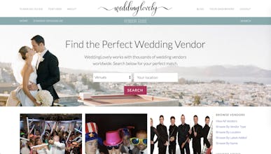 WeddingLovely gallery image