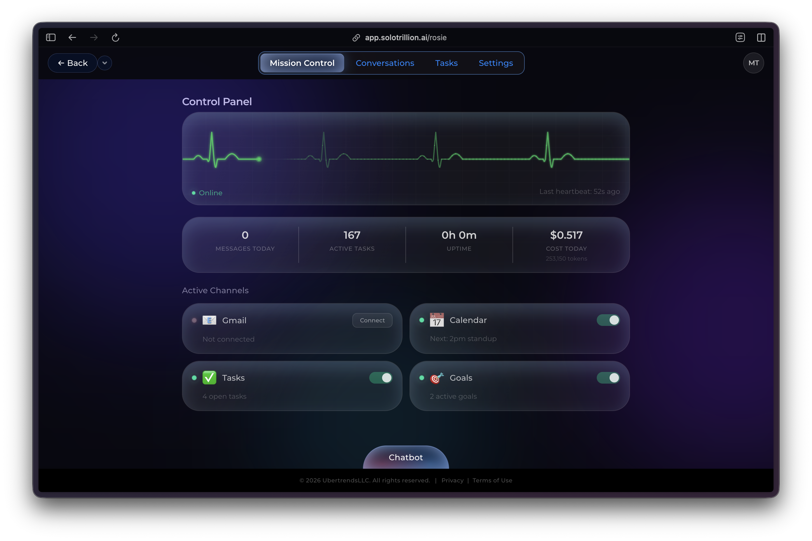 SoloTrillion.ai gallery image