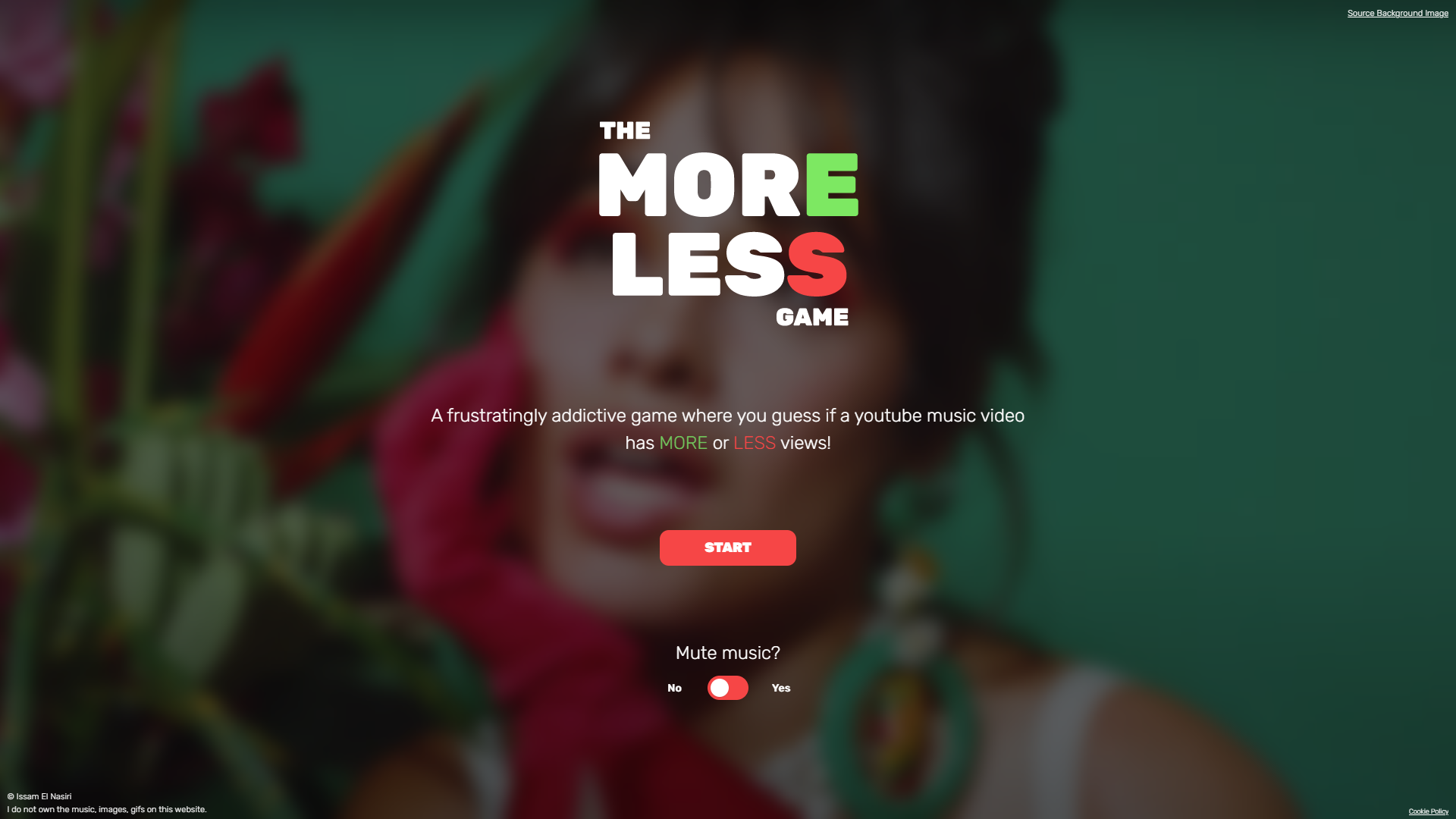 The More Less Game gallery image