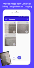 Readapix: Image To Text, Picture to PDF gallery image