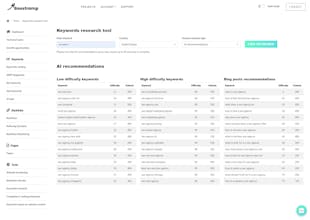 Boostramp gallery image