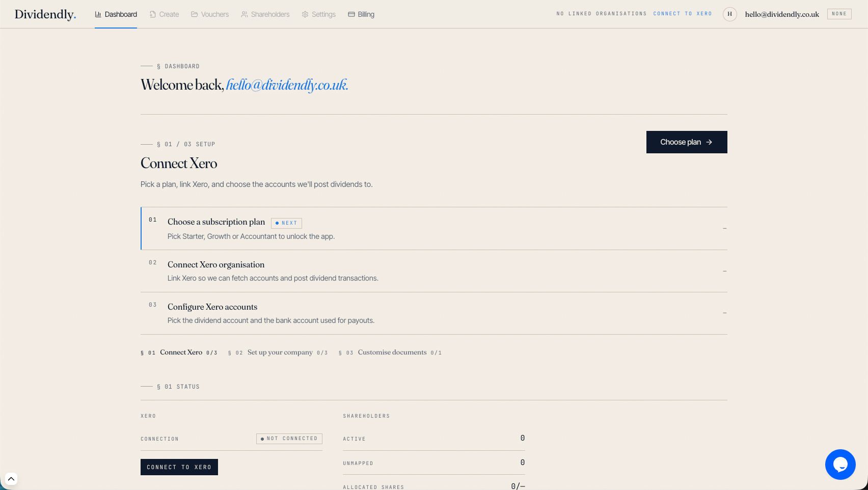Dividendly gallery image