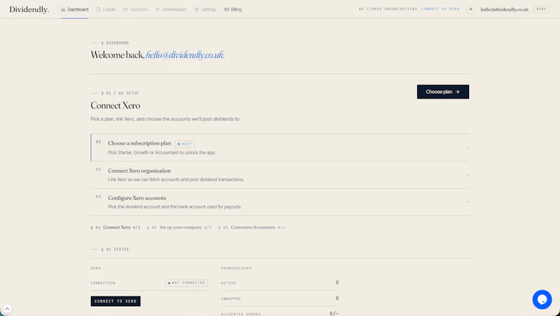 Dividendly screenshot 4