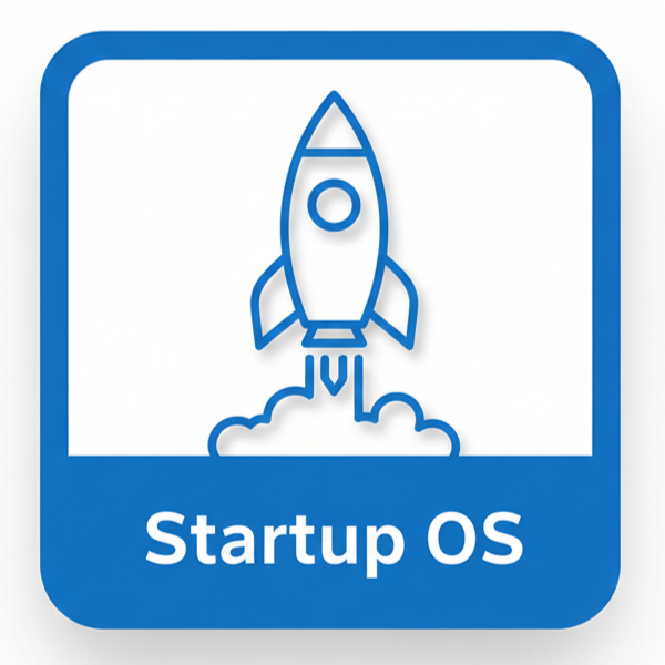 The Startup Playbook - Product Hunt launch logo