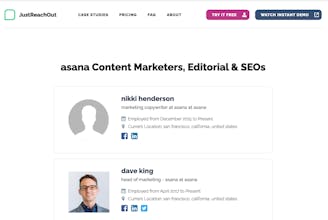 Content Partner by JustReachOut gallery image