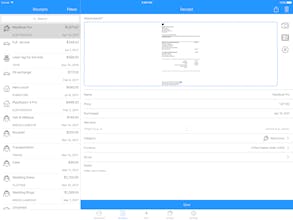 flyceipts gallery image