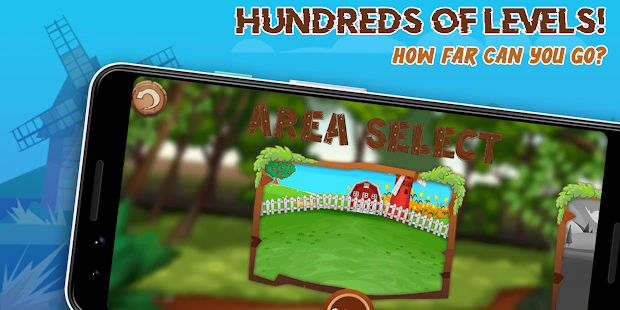 Save the Farm – 3D Farm simulator game gallery image