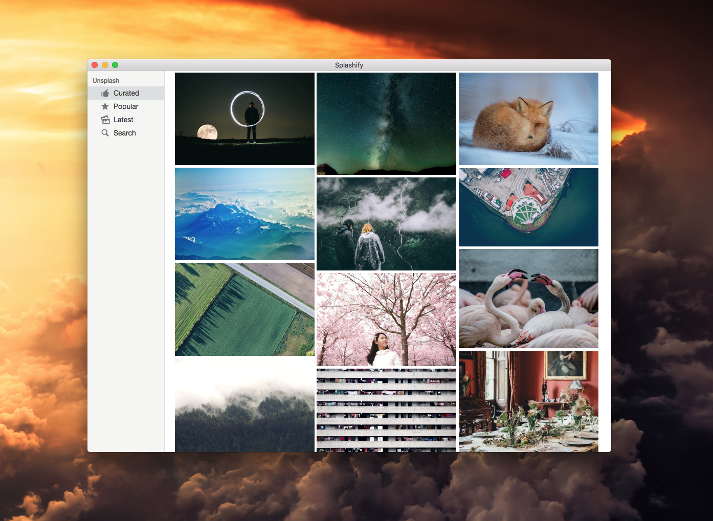 Splashify gallery image