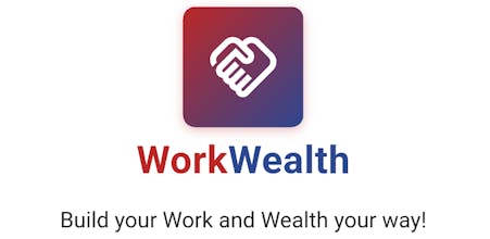WorkWealth Launch gallery image