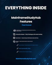 MainframeStudyHub gallery image