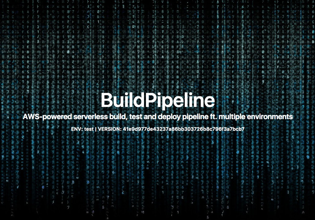 BuildPipeline gallery image