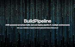 BuildPipeline media 2