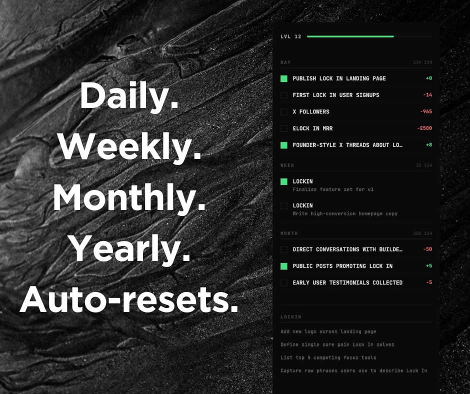 Lock In gallery image