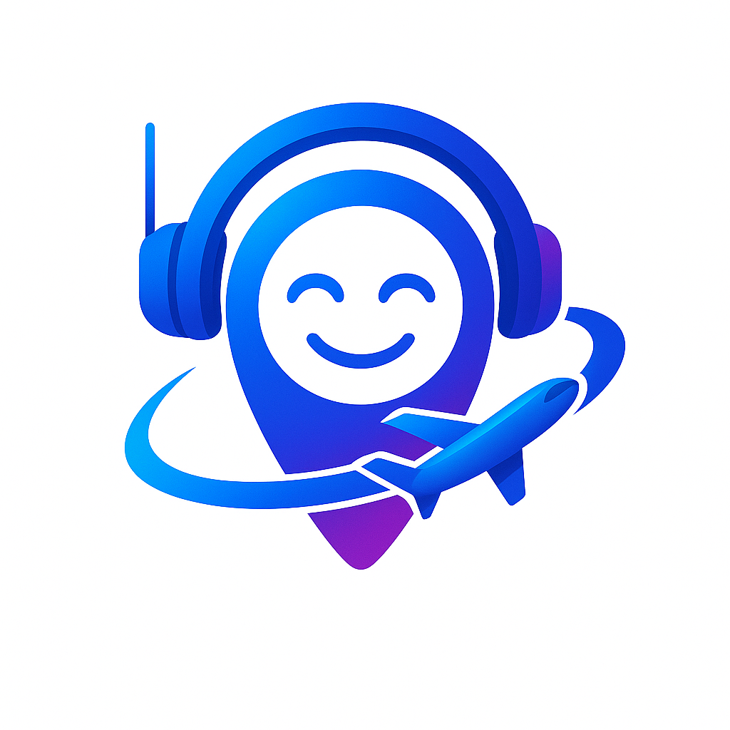 AI TripBot logo - Product Hunt launch