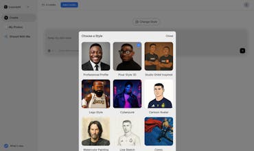 Luccent gallery image