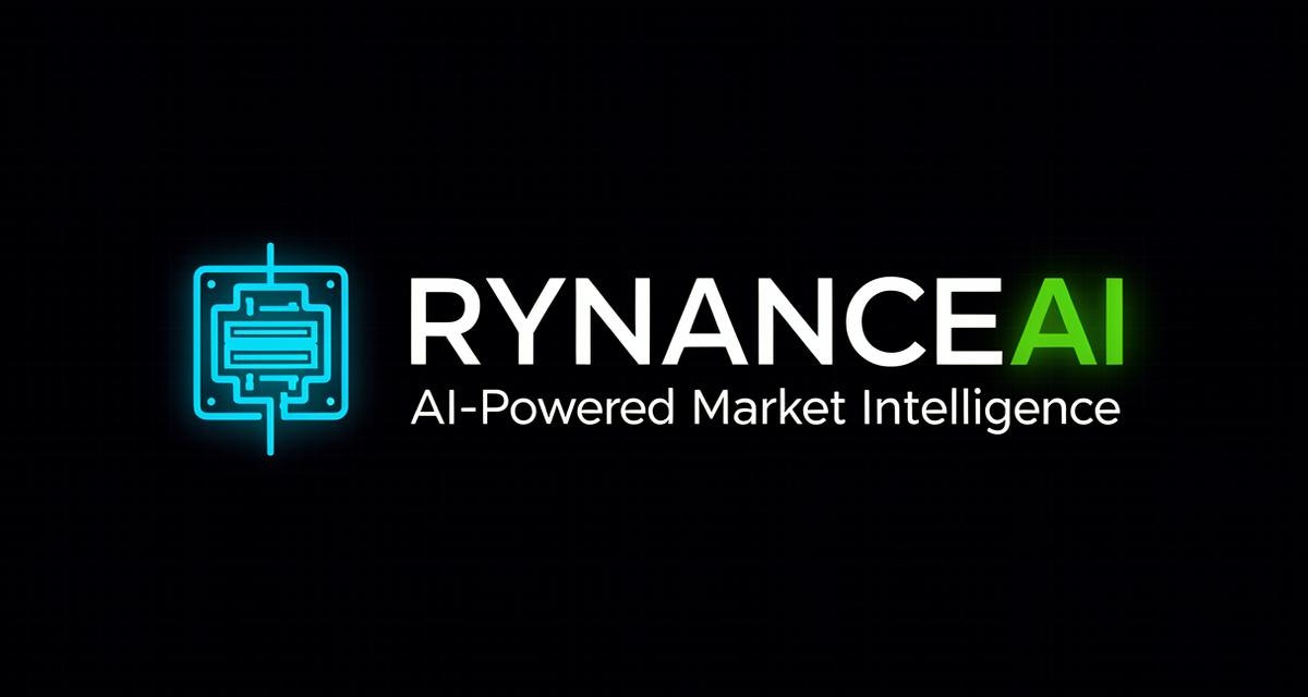 RYNANCE - Main product screenshot demonstrating key features and user interface
