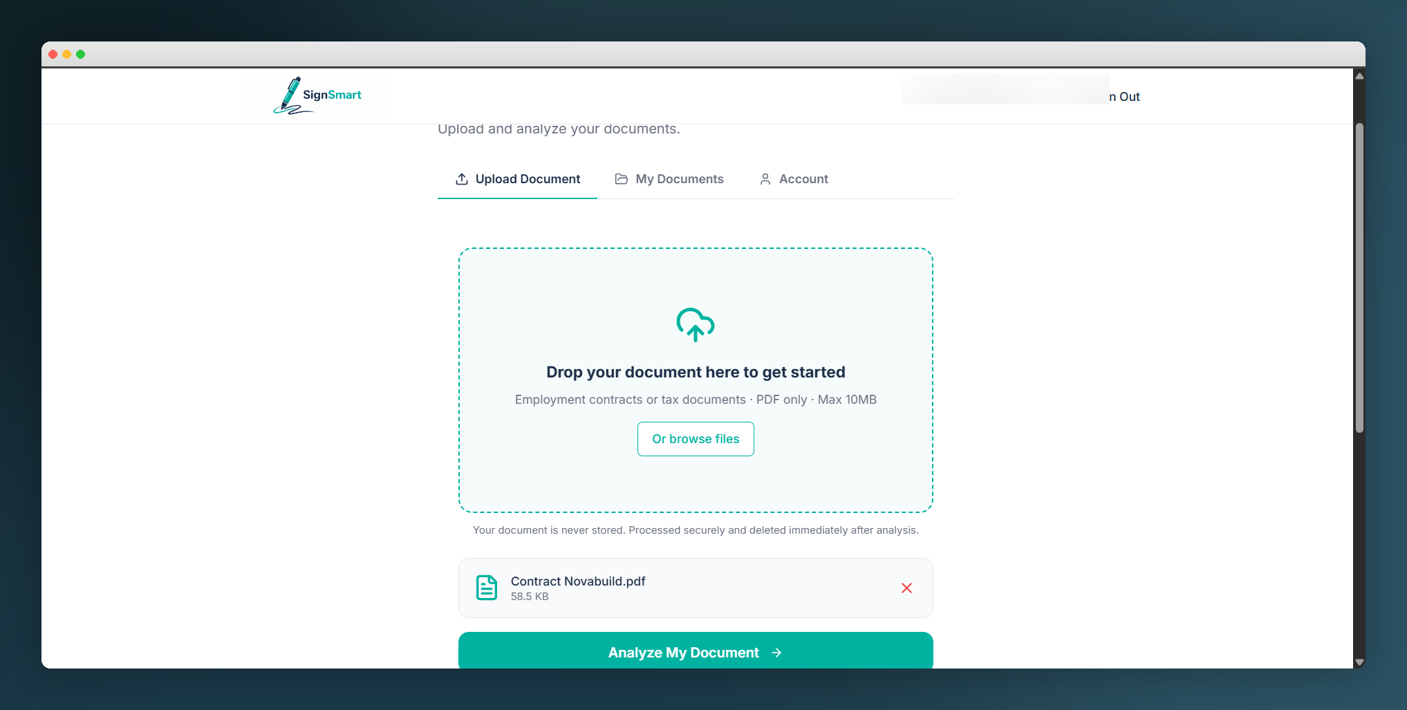 SignSmart gallery image