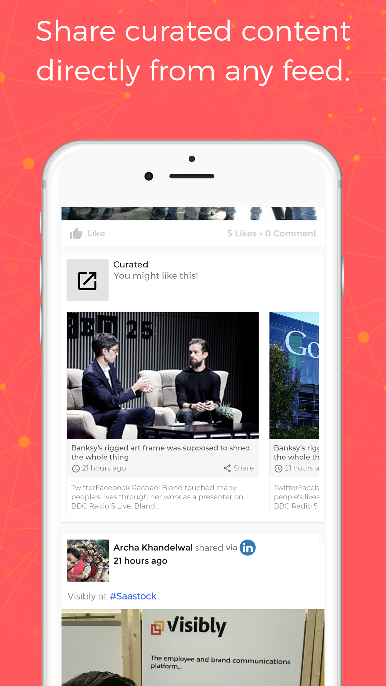 Visibly gallery image