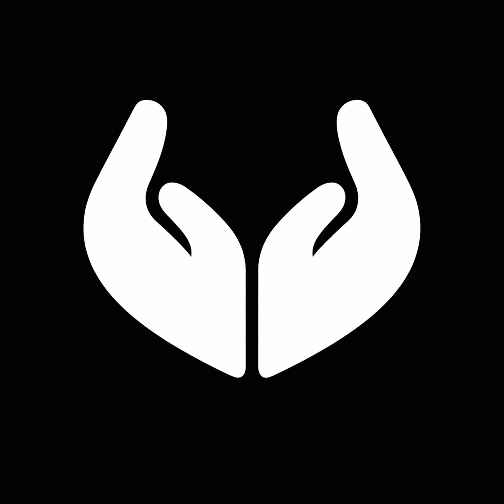 Held — Your time, protected - Product Hunt launch logo and brand identity