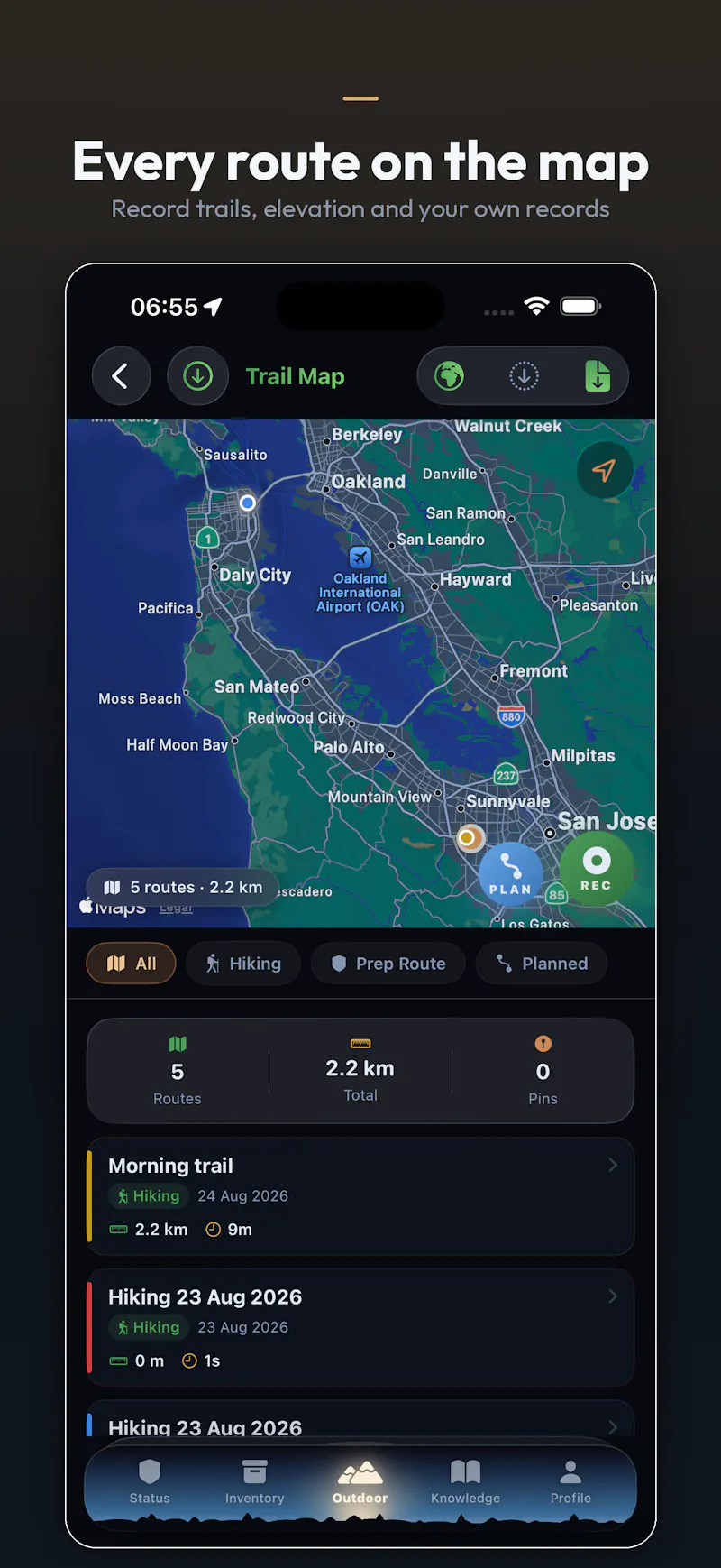 PrepperApp screenshot 3