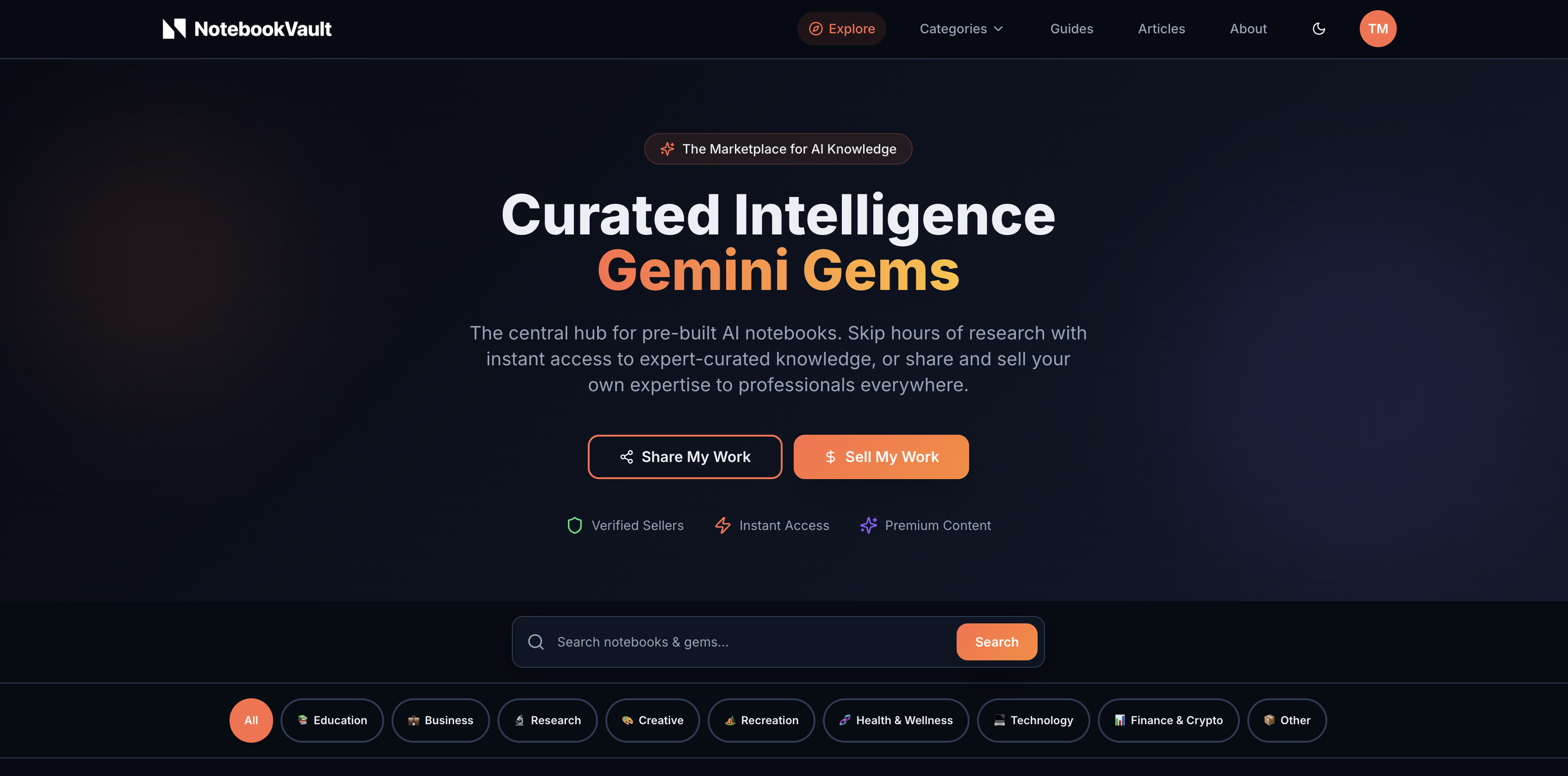 NotebookVault gallery image